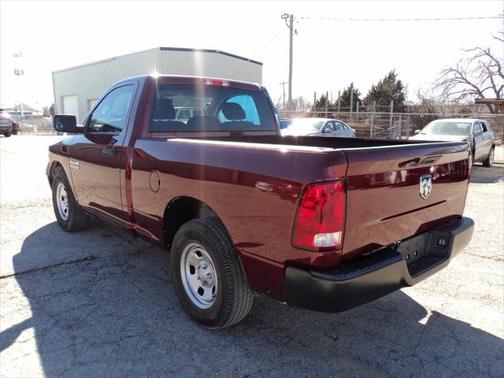 2021 RAM 1500 Tradesman