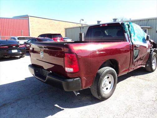 2021 RAM 1500 Tradesman