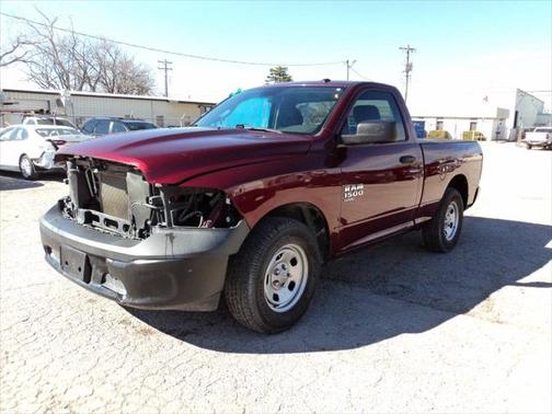 2021 RAM 1500 Tradesman