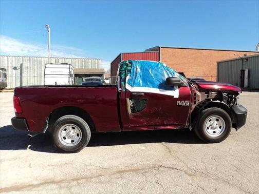 2021 RAM 1500 Tradesman