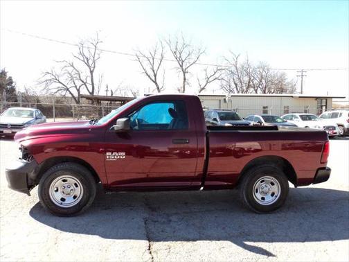 2021 RAM 1500 Tradesman