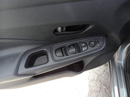 Gray 2024 Nissan Versa 1.6 S