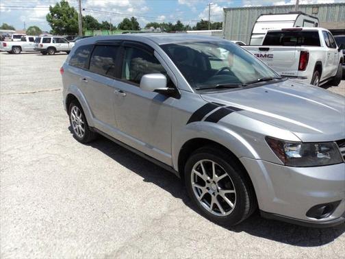 2017 Dodge Journey GT