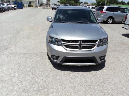 2017 Dodge Journey GT