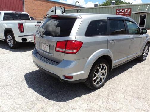 2017 Dodge Journey GT