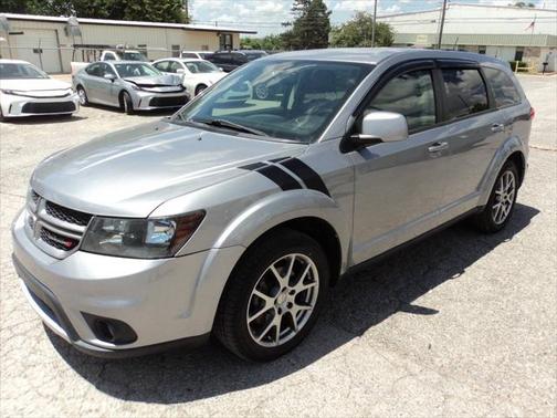 2017 Dodge Journey GT
