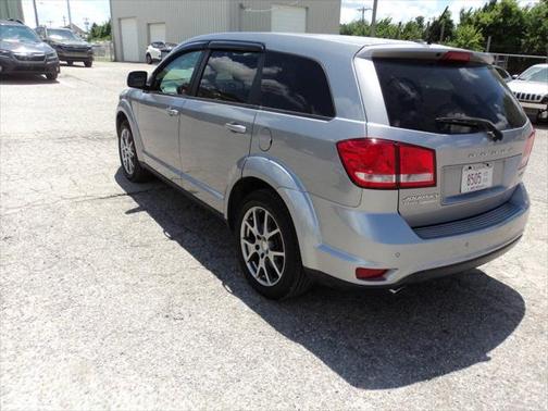 2017 Dodge Journey GT