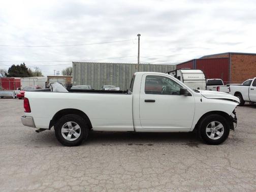 2018 RAM 1500 Tradesman