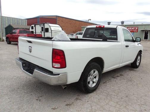 2018 RAM 1500 Tradesman