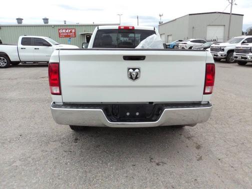 2018 RAM 1500 Tradesman