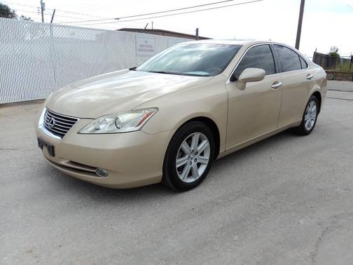 2008 Lexus ES 350 Base