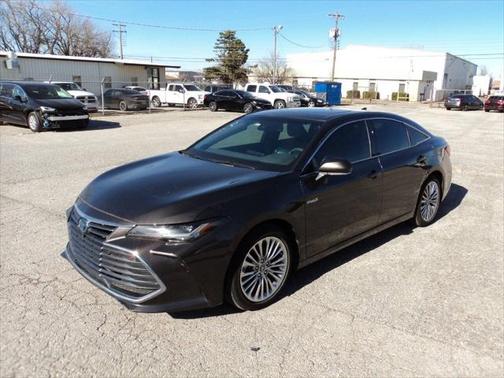 2020 Toyota Avalon Hybrid Limited