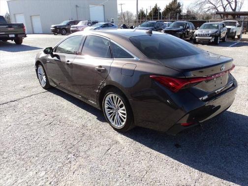 2020 Toyota Avalon Hybrid Limited