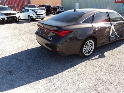 2020 Toyota Avalon Hybrid Limited