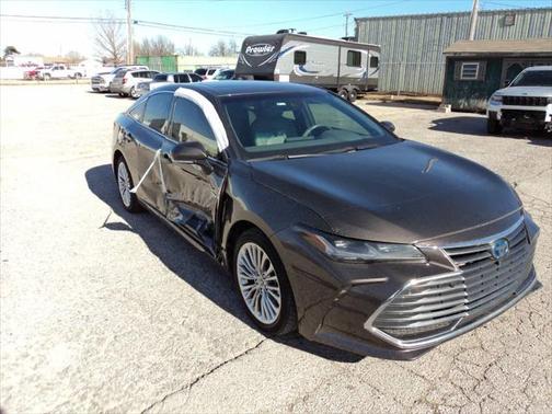2020 Toyota Avalon Hybrid Limited