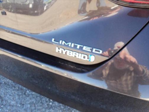 2020 Toyota Avalon Hybrid Limited