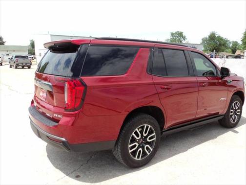2024 GMC Yukon AT4 4X4 4dr SUV