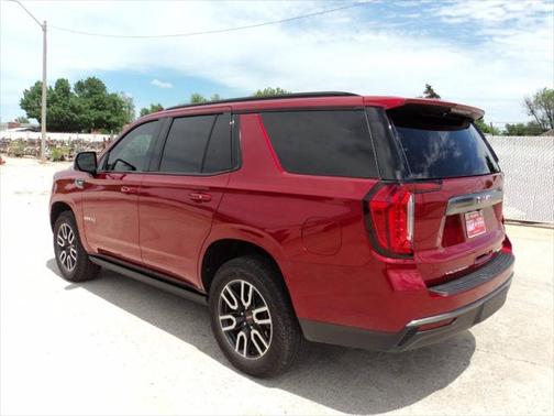 2024 GMC Yukon AT4 4X4 4dr SUV