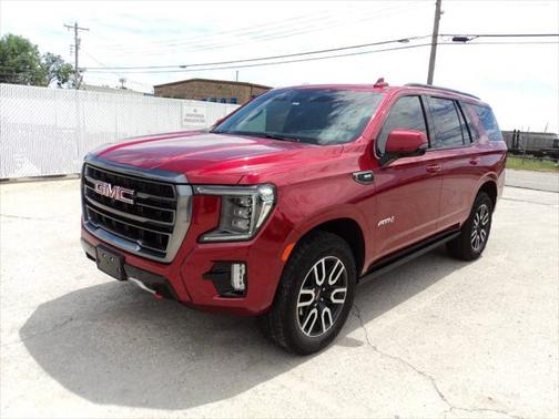 2024 GMC Yukon AT4 4X4 4dr SUV