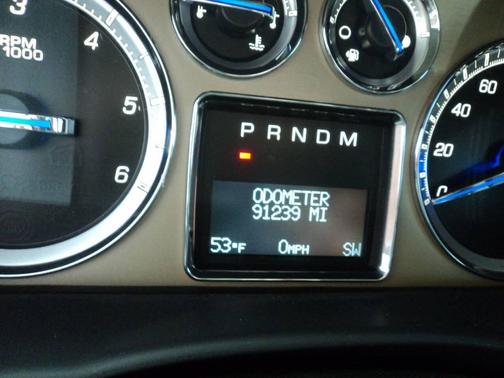 2014 Cadillac Escalade Platinum Edition