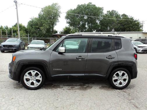 2016 Jeep Renegade Limited