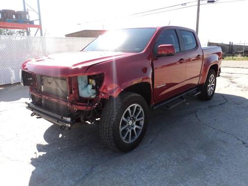 2015 Chevrolet Colorado Z71