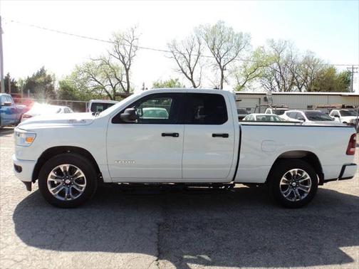 2022 RAM 1500 Tradesman