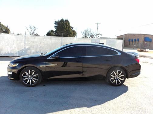 2022 Chevrolet Malibu RS 4dr Sedan