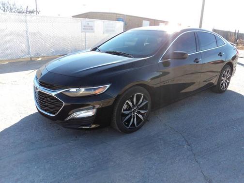 2022 Chevrolet Malibu RS 4dr Sedan