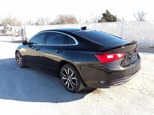 2022 Chevrolet Malibu RS 4dr Sedan
