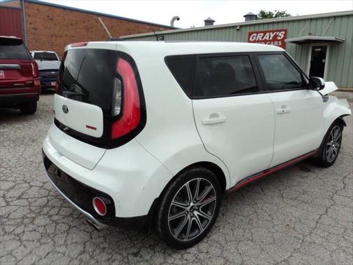 2018 Kia Soul !