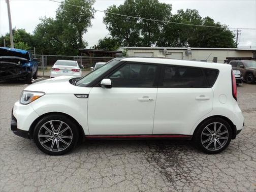 2018 Kia Soul !