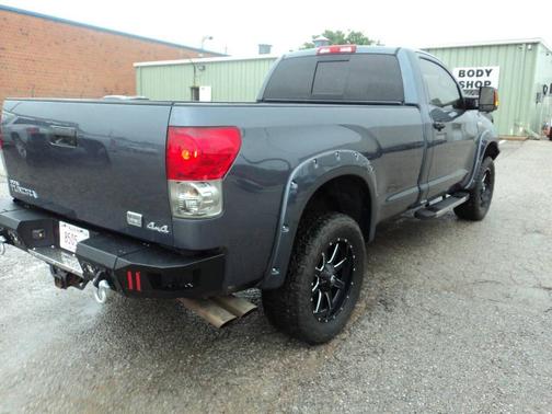 2008 Toyota Tundra Grade