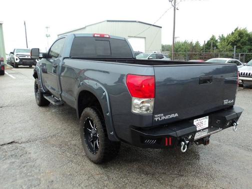 2008 Toyota Tundra Grade