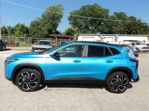 2025 Chevrolet Trax RS 4dr Crossover w/2RS