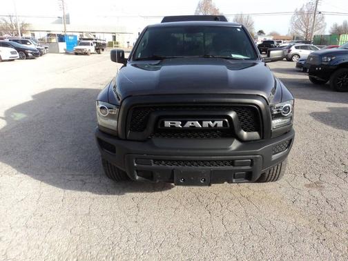 2022 RAM 1500 Classic Warlock 4x4 4dr Quad Cab 6.3 ft. SB Pickup