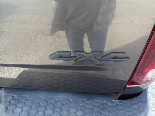 2022 RAM 1500 Classic Warlock 4x4 4dr Quad Cab 6.3 ft. SB Pickup