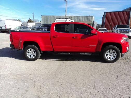 2015 Chevrolet Colorado LT