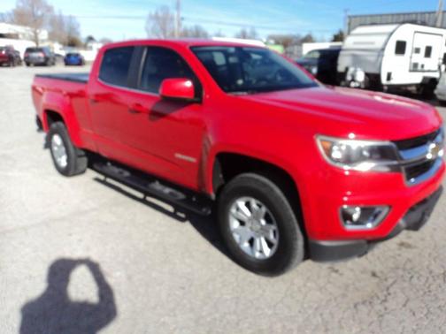 2015 Chevrolet Colorado LT