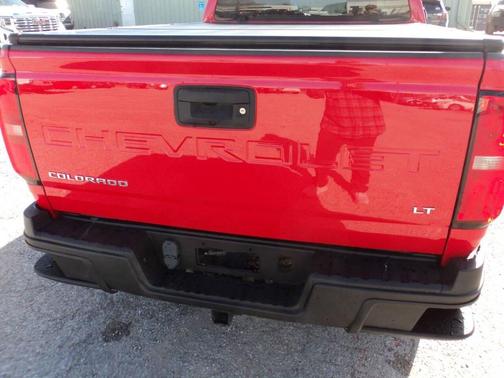 2015 Chevrolet Colorado LT