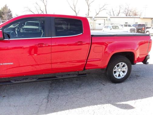 2015 Chevrolet Colorado LT