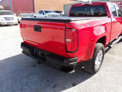 2015 Chevrolet Colorado LT
