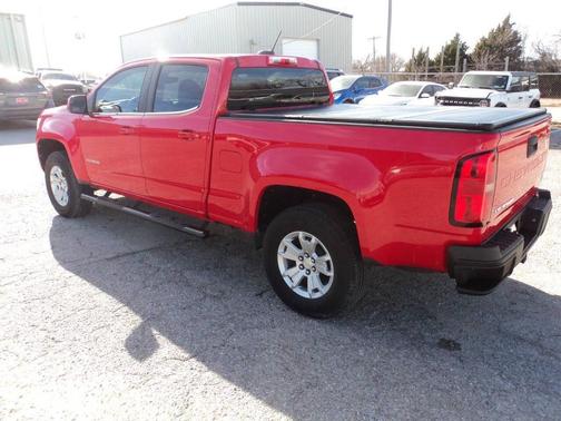 2015 Chevrolet Colorado LT