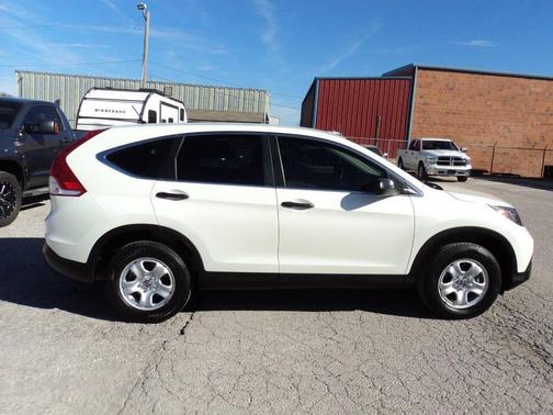 2013 Honda CR-V LX