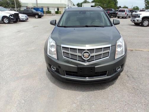 Gray 2013 Cadillac SRX Performance Collection