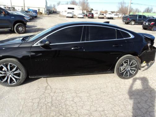2022 Chevrolet Malibu RS 4dr Sedan