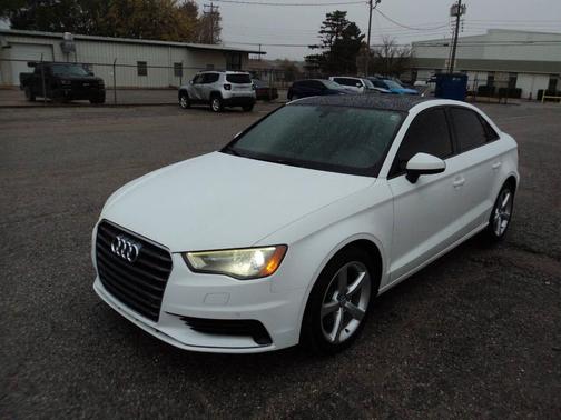 2016 Audi A3 1.8T Premium