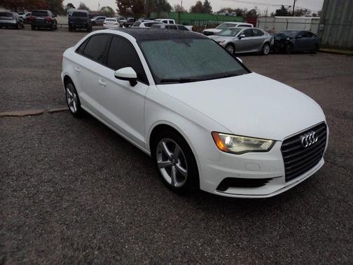 2016 Audi A3 1.8T Premium
