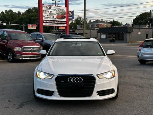 2012 Audi A6 3.0 Premium quattro