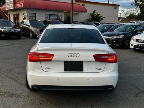 2012 Audi A6 3.0 Premium quattro